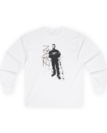 Zayn Malik Splatter Unisex Ultra Cotton Long Sleeve Tee