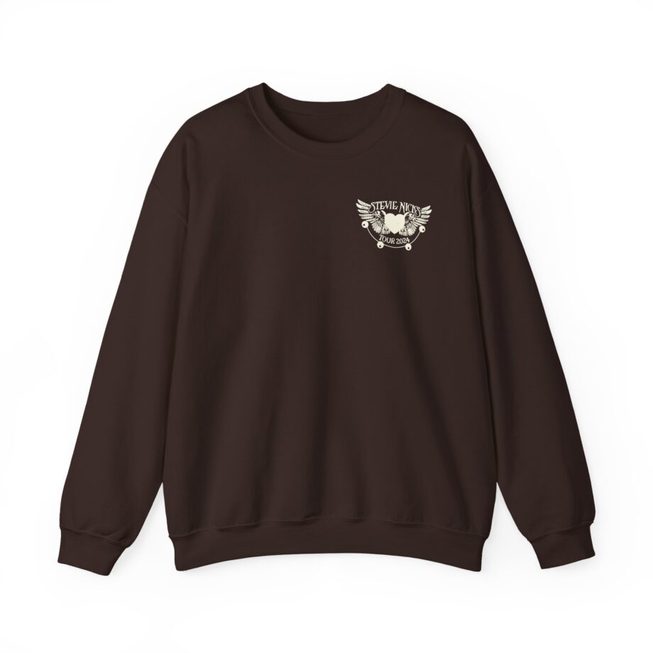 Stevie Nicks Tour Unisex Heavy Blend™ Crewneck Sweatshirt