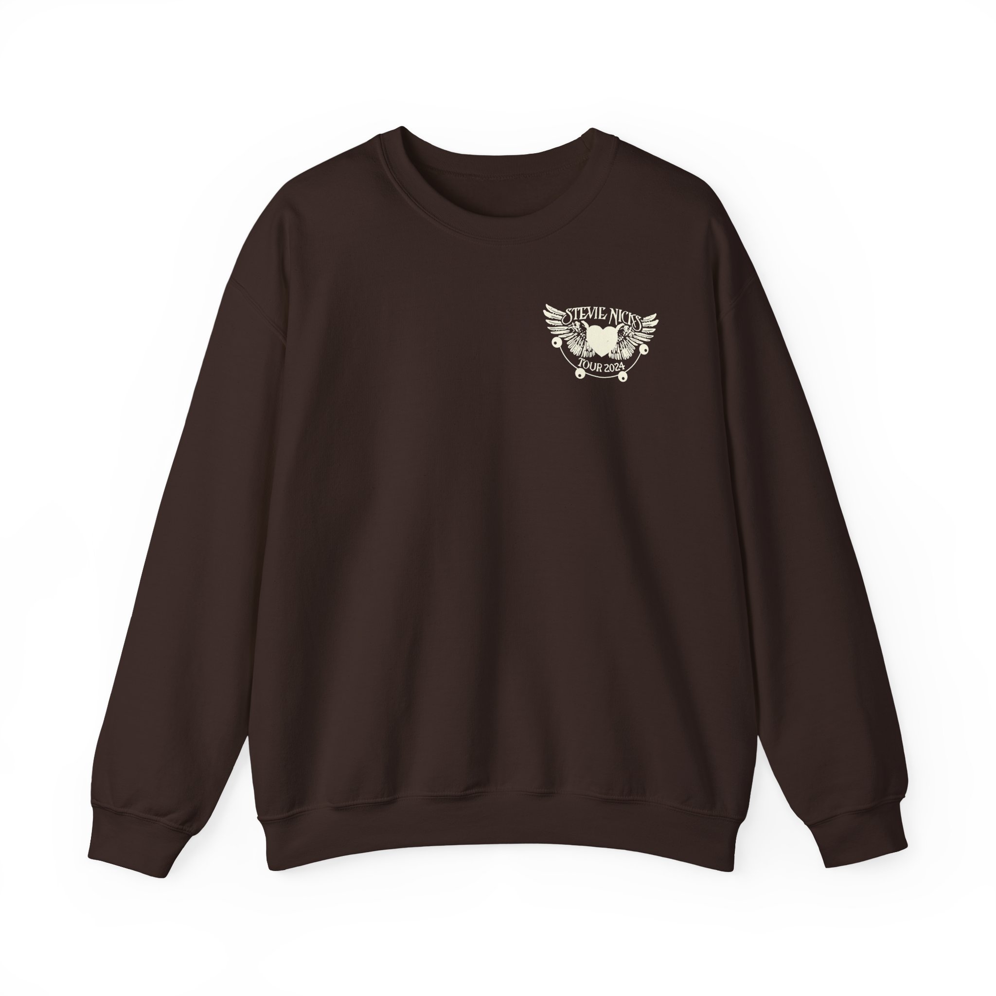 Stevie Nicks Tour Unisex Heavy Blendâ„¢ Crewneck Sweatshirt