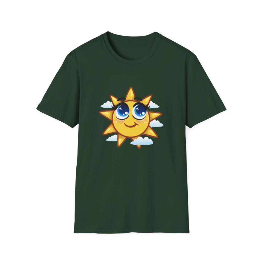 SmallAnt Unisex Softstyle T-Shirt