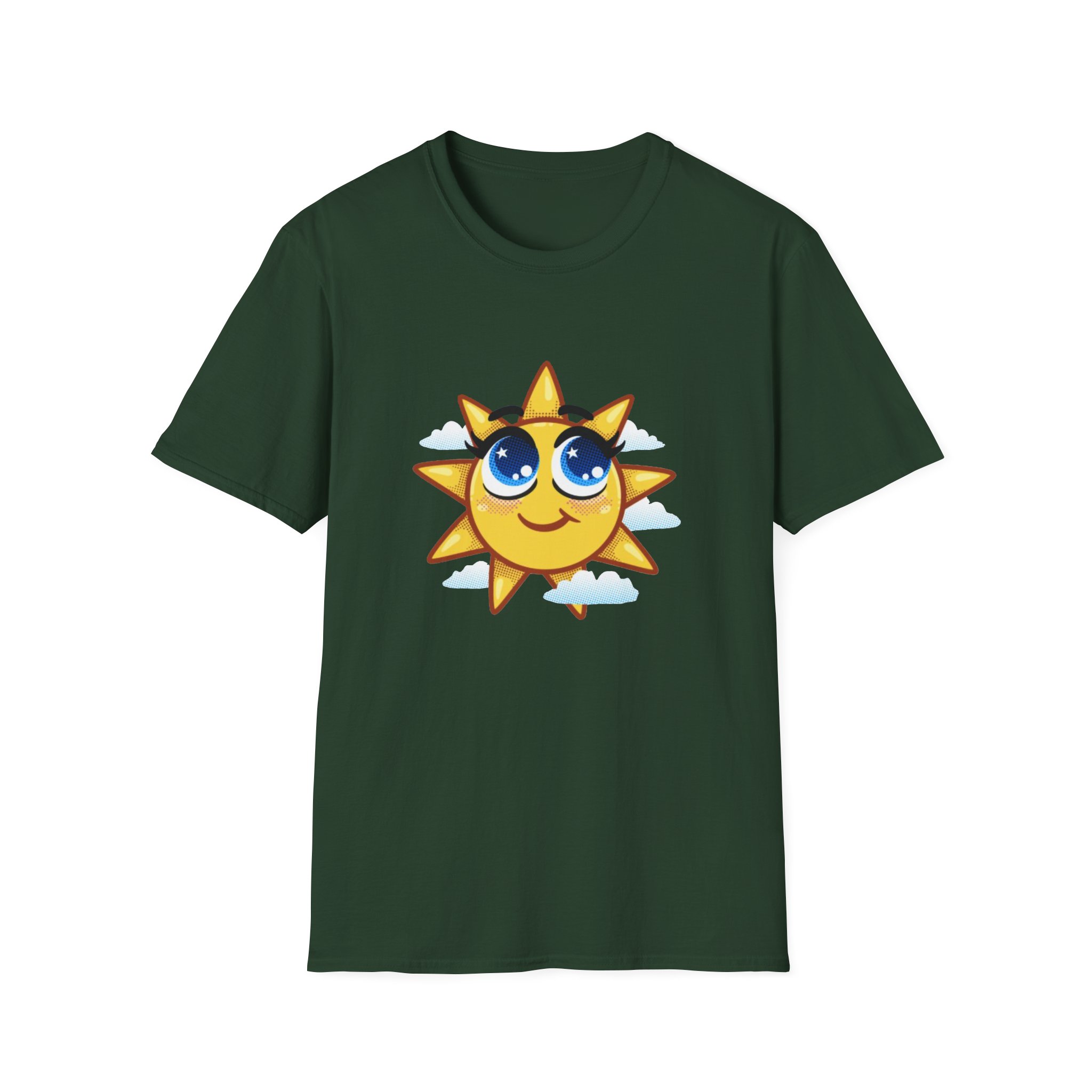 SmallAnt Unisex Softstyle T-Shirt