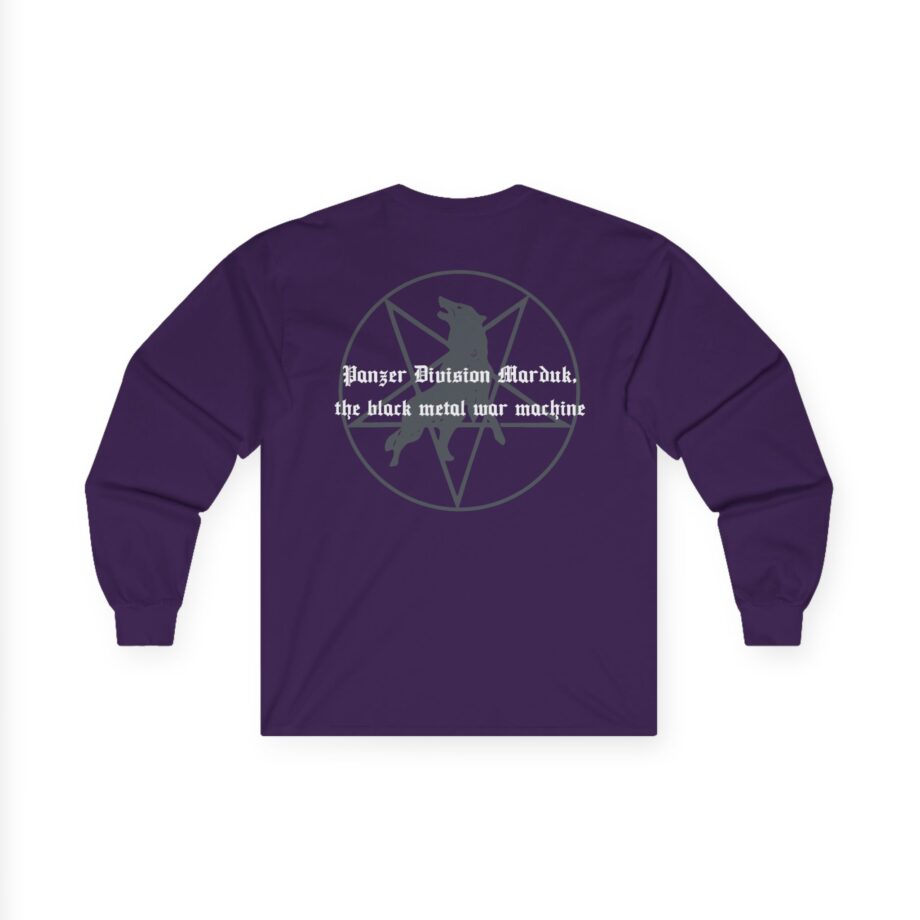 Marduk Panzer Division Unisex Ultra Cotton Long Sleeve Tee