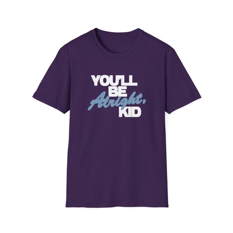 Alex Warren You’ll Be Alright Kid Unisex Softstyle T-Shirt