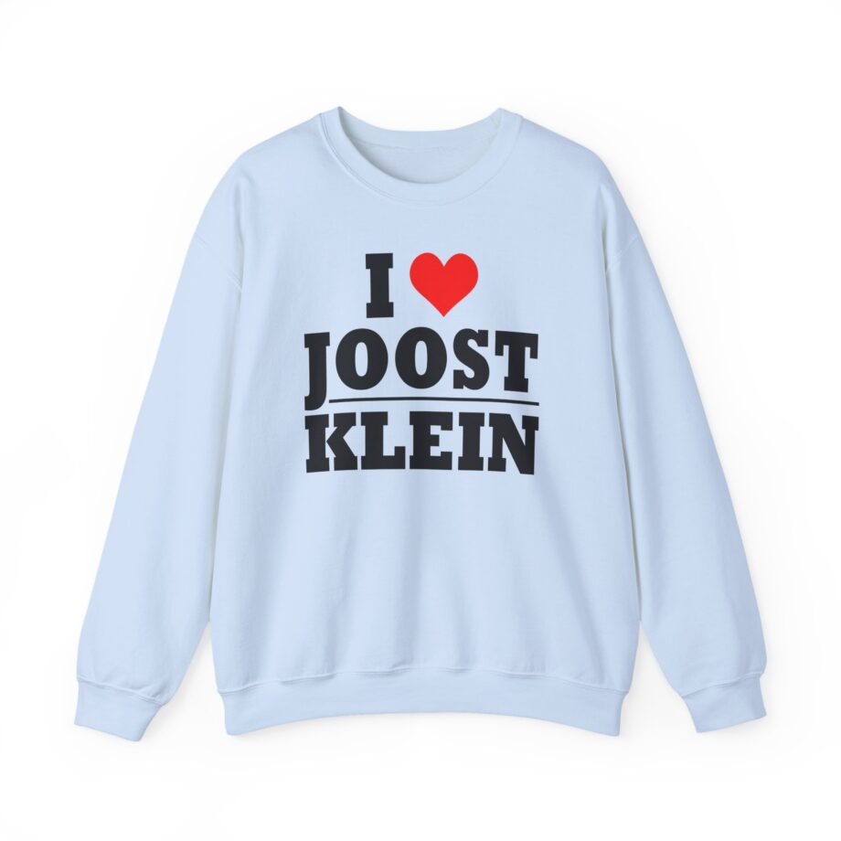 Joost Klein Unisex Heavy Blend™ Crewneck Sweatshirt