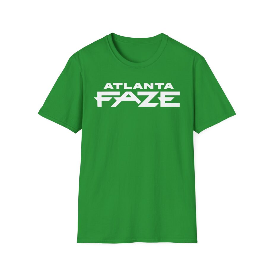 Faze Clan Atlanta Faze Signature Logo Unisex Softstyle T-Shirt