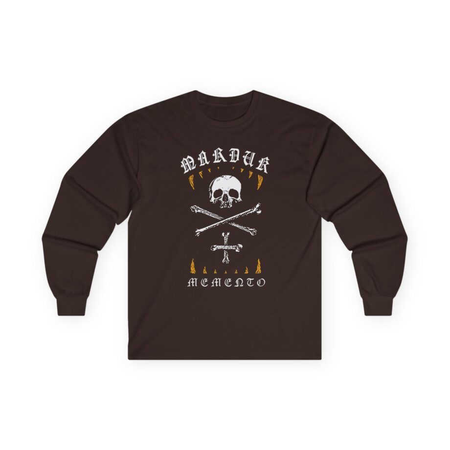 Marduk Memento Mori Unisex Ultra Cotton Long Sleeve Tee