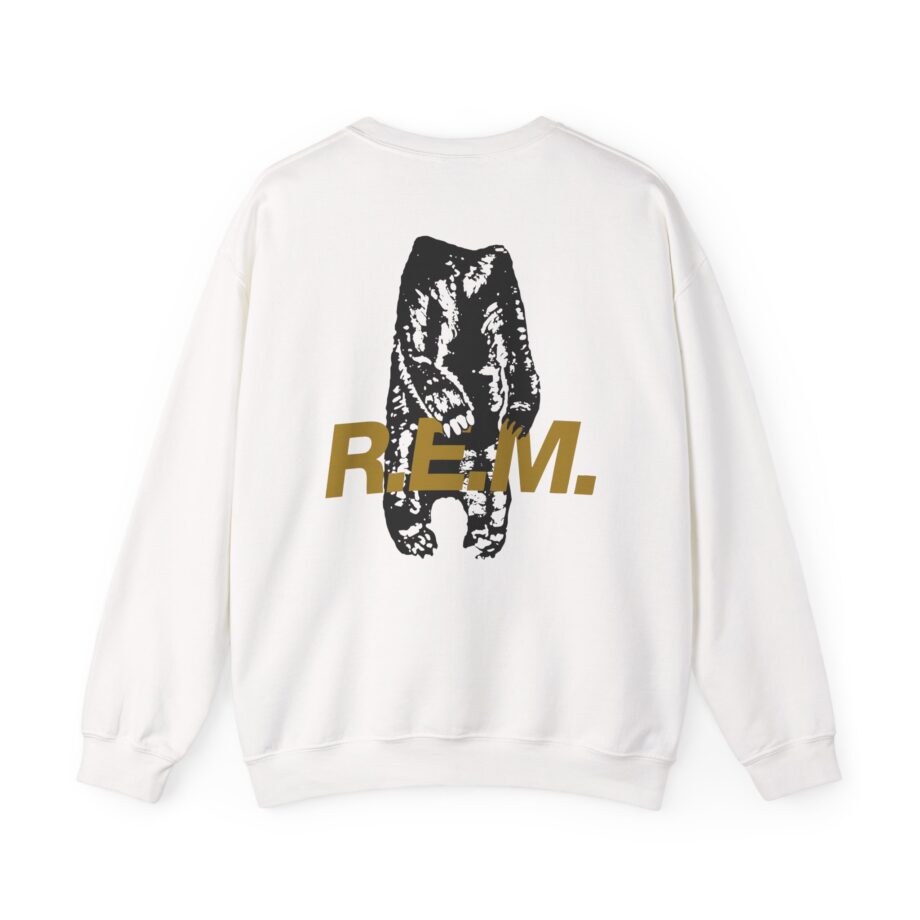 Rem Strange Currencies Lyric Unisex Heavy Blend™ Crewneck Sweatshirt
