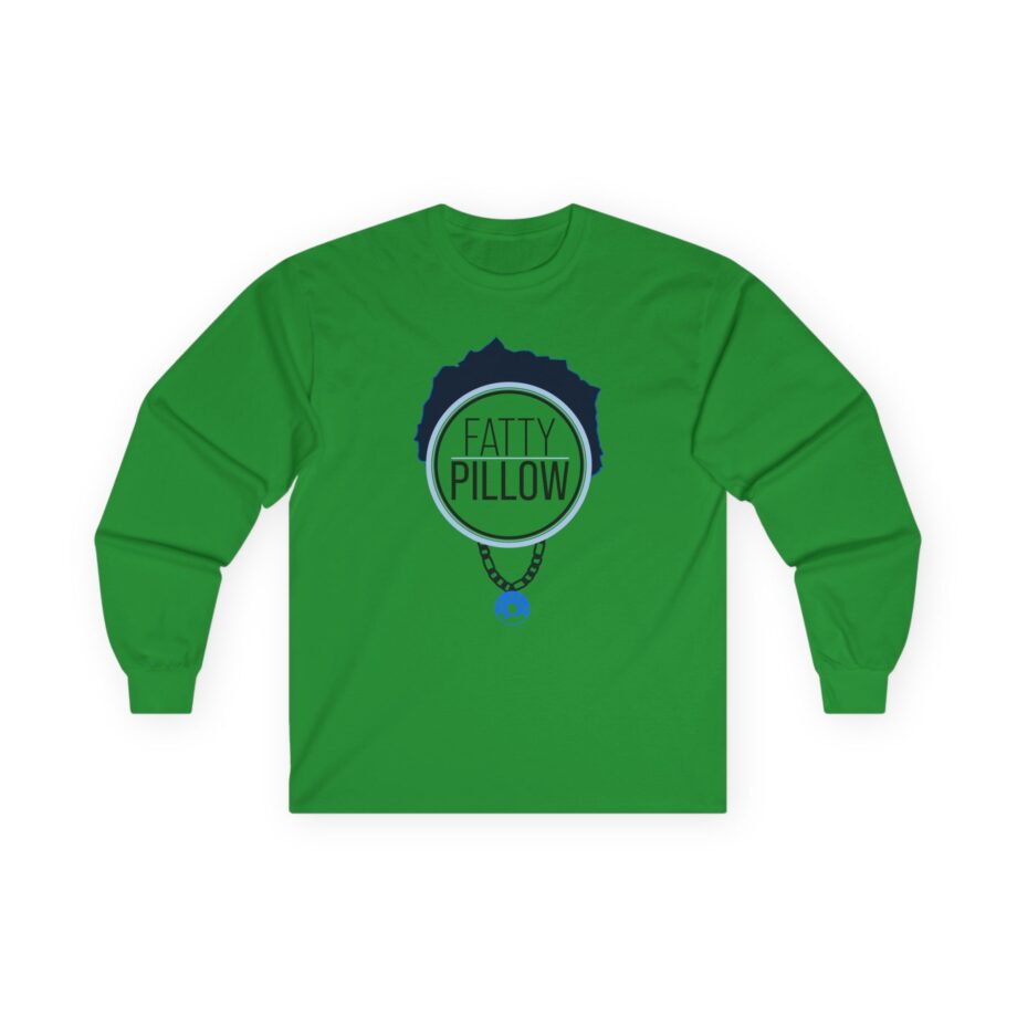 Fattypillow Unisex Ultra Cotton Long Sleeve Tee