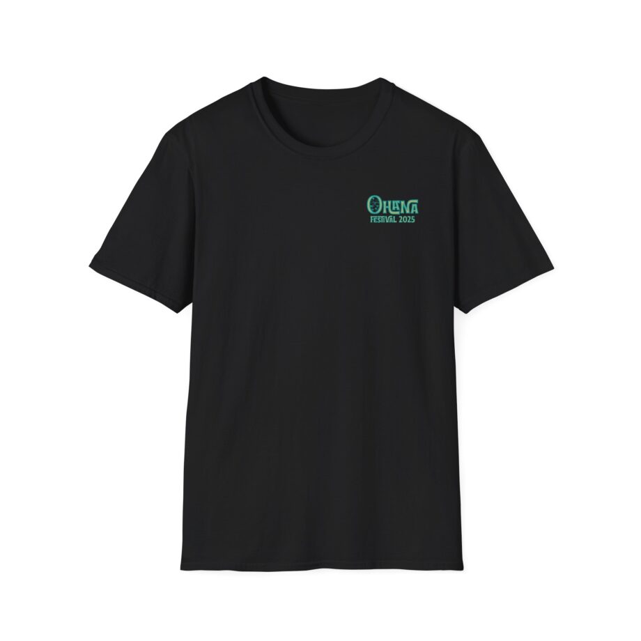 Eddie Vedder Ohana Festival Unisex Softstyle T-Shirt