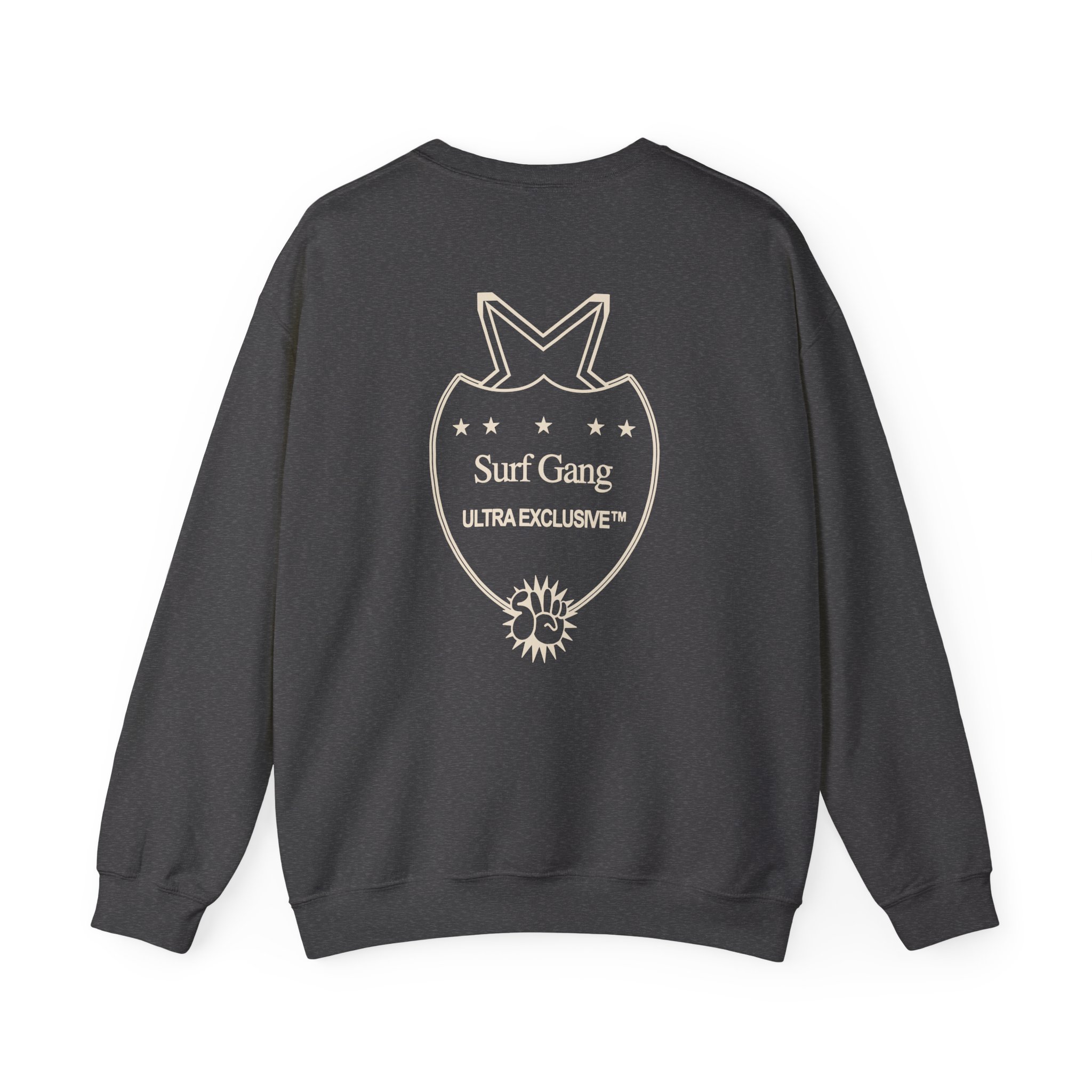Surf Gang Unisex Heavy Blendâ„¢ Crewneck Sweatshirt
