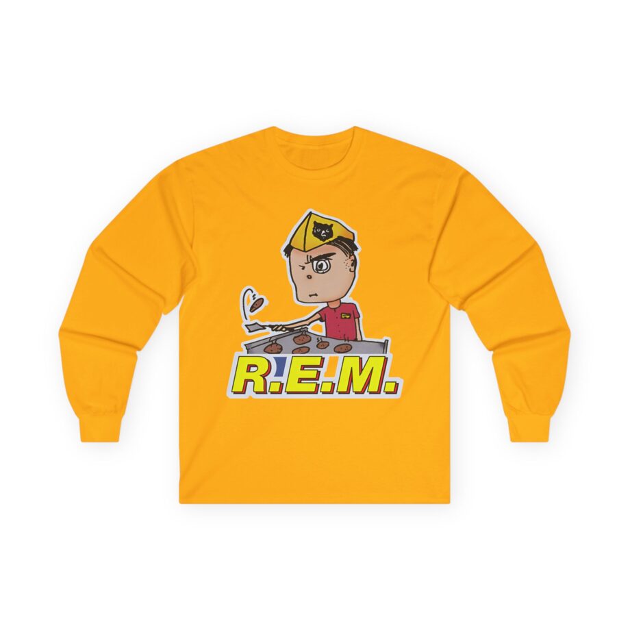 Mcjob Onesie Unisex Ultra Cotton Long Sleeve Tee