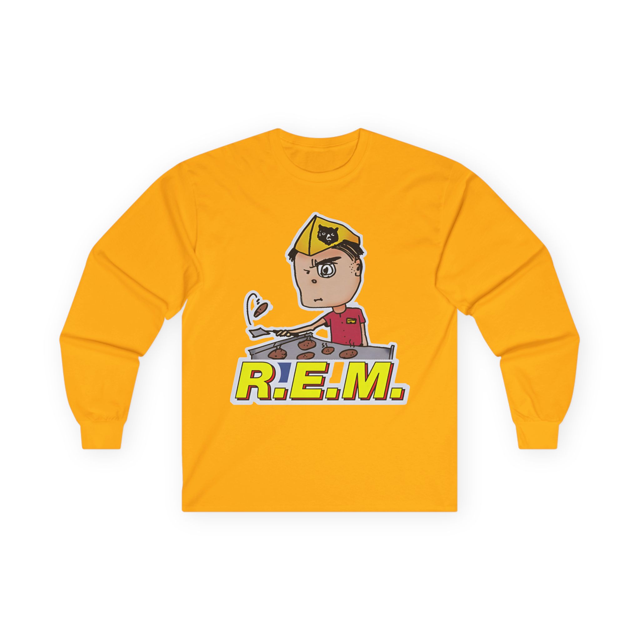 Mcjob Onesie Unisex Ultra Cotton Long Sleeve Tee