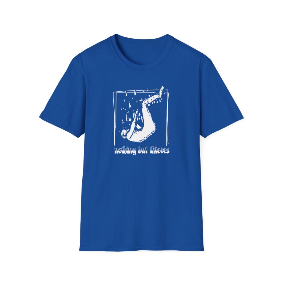 Nothing But Thieves Unisex Softstyle T-Shirt