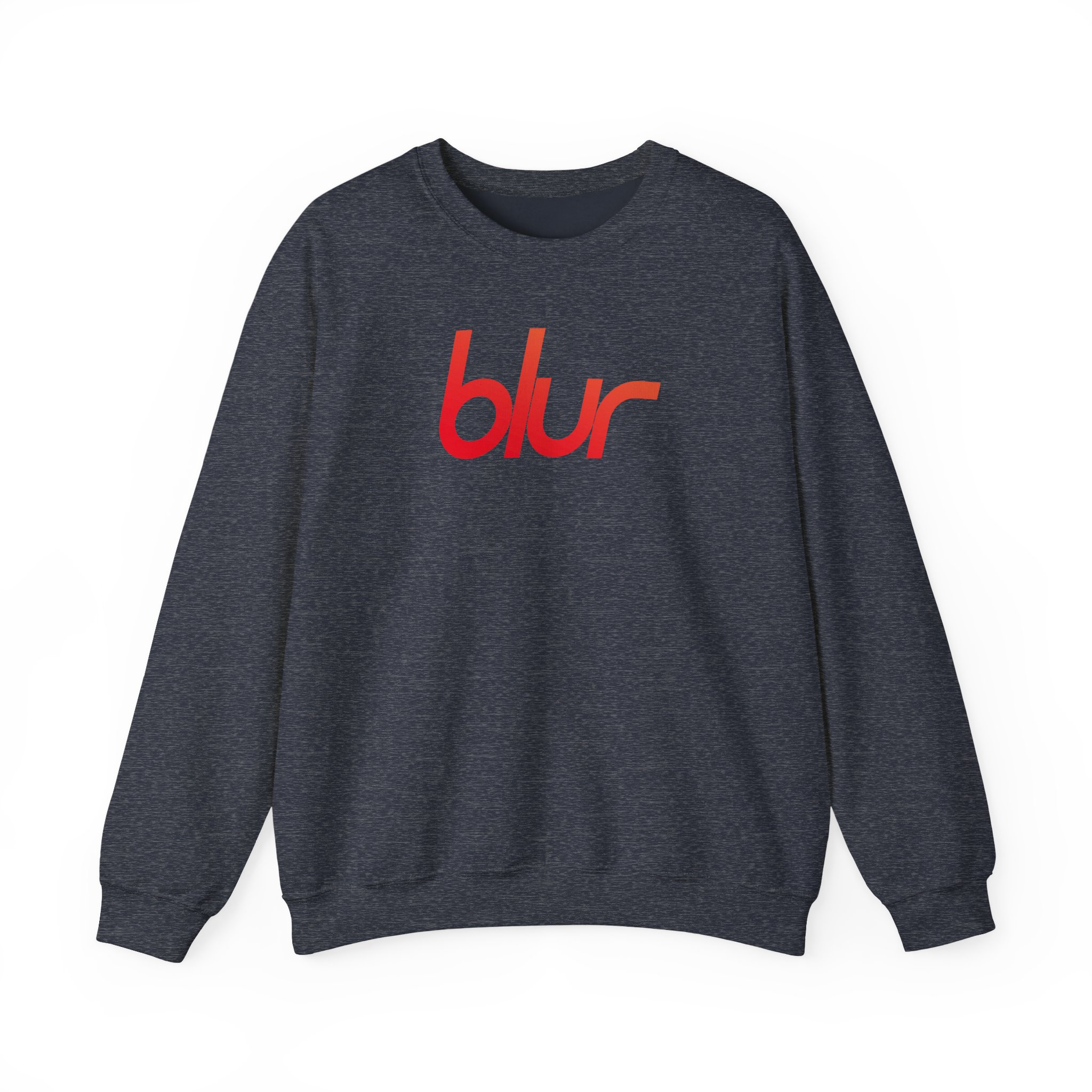 Blur Unisex Heavy Blendâ„¢ Crewneck Sweatshirt