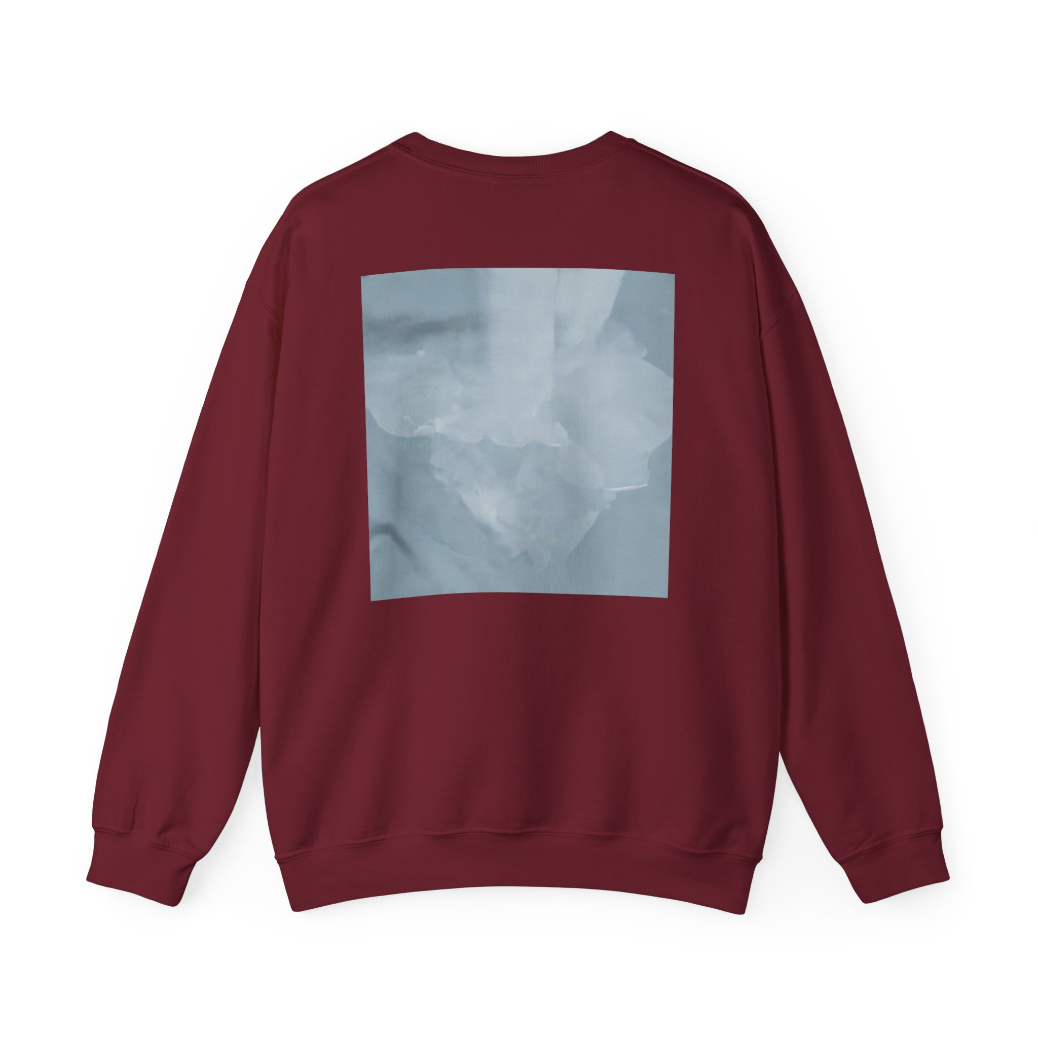 Oathbreaker Rheia Logo Unisex Heavy Blendâ„¢ Crewneck Sweatshirt