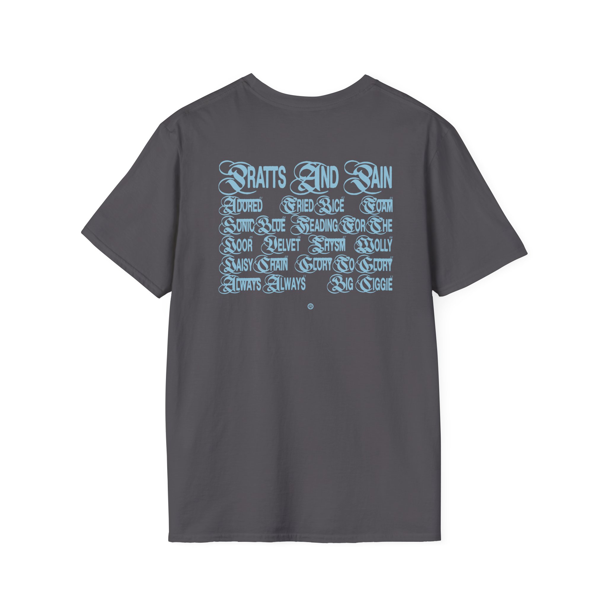 Royel Otis Pratts & Pain Unisex Softstyle T-Shirt