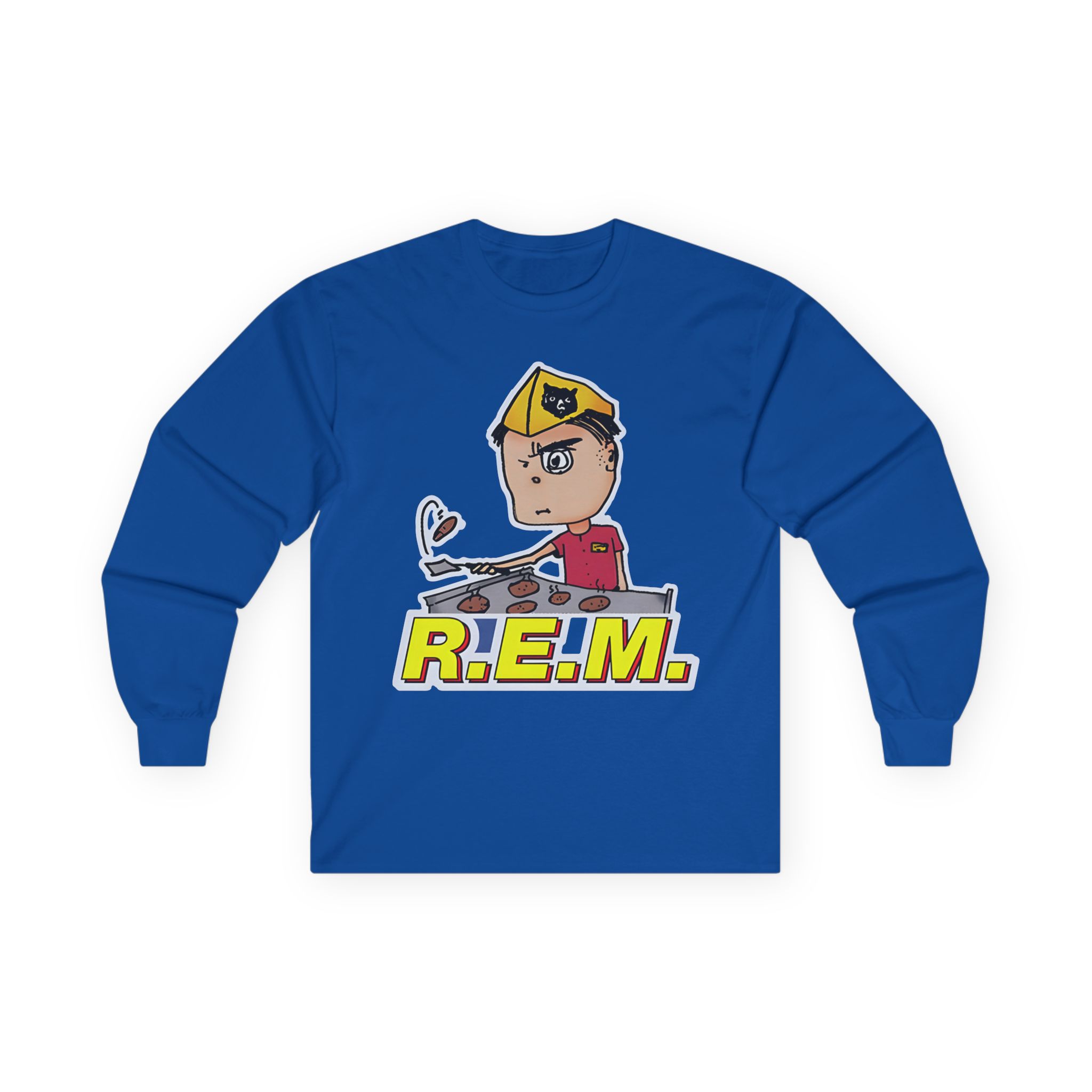 Mcjob Onesie Unisex Ultra Cotton Long Sleeve Tee