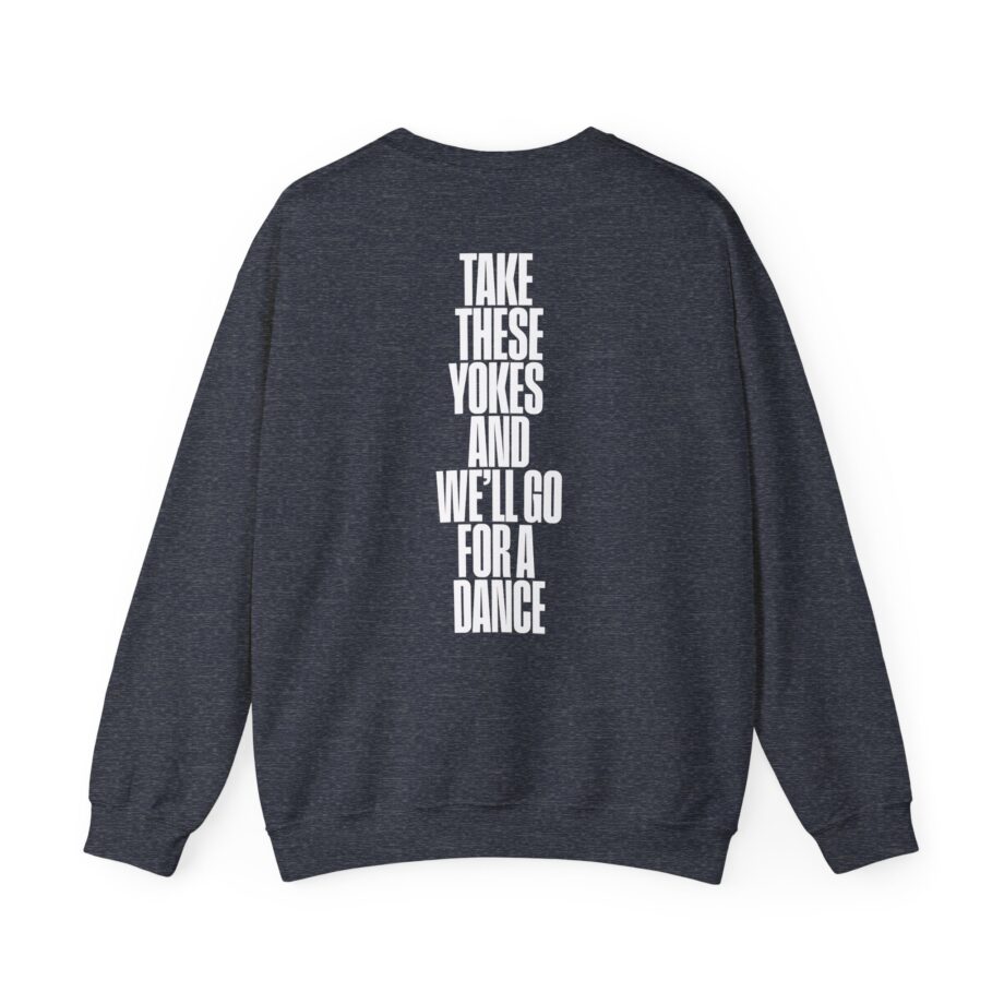 Kneecap Yokes Unisex Heavy Blend™ Crewneck Sweatshirt