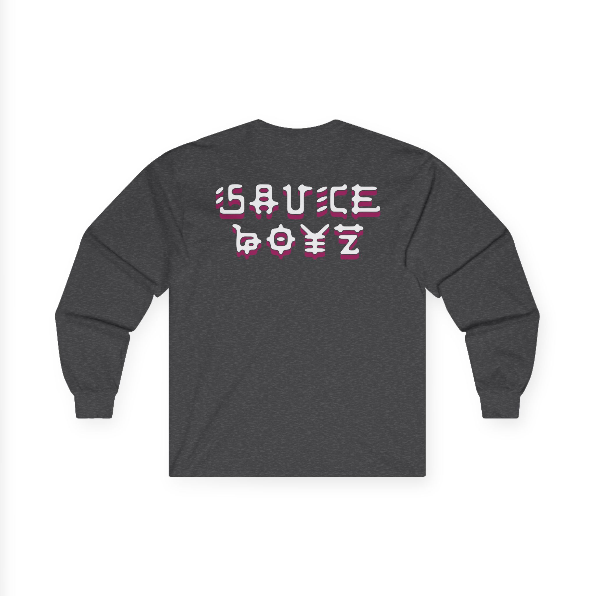 Eladio Carrion Sauce Boyz Unisex Ultra Cotton Long Sleeve Tee