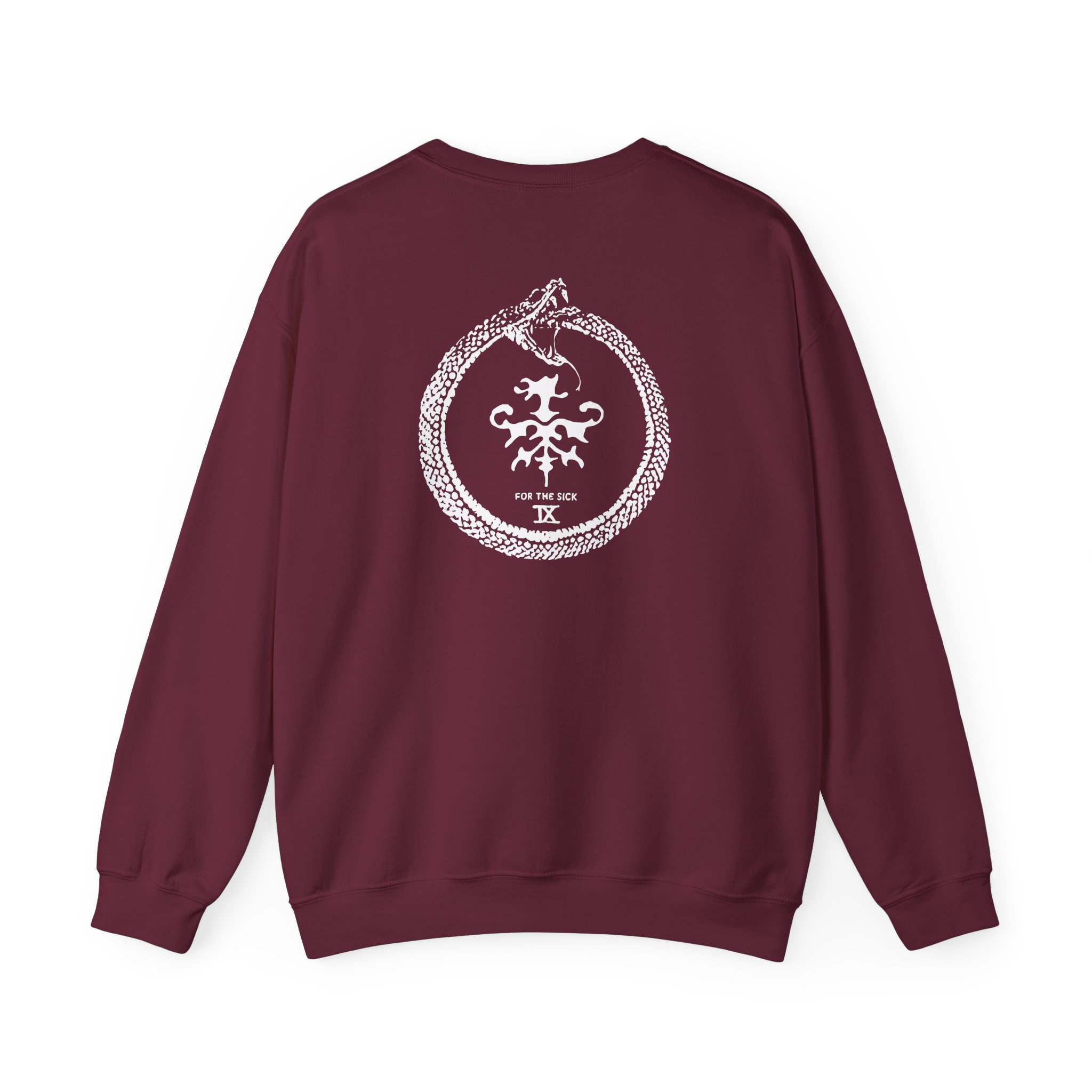 Eyehategod New Orleans Unisex Heavy Blendâ„¢ Crewneck Sweatshirt