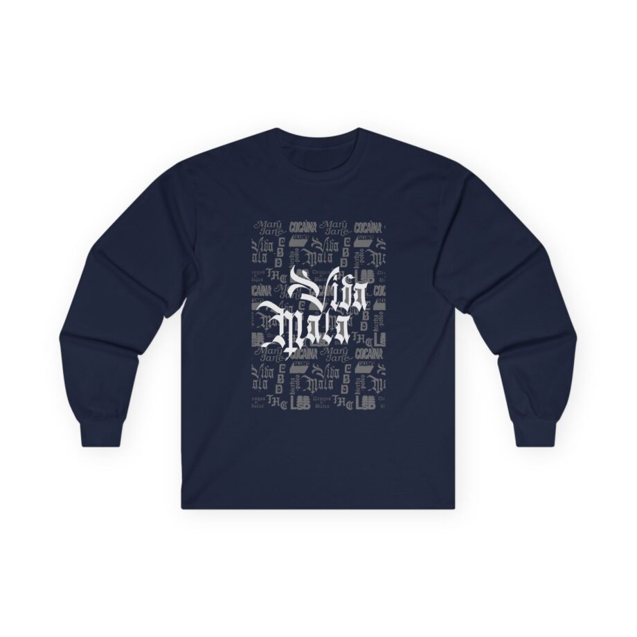 Santa Fe Klan Unisex Ultra Cotton Long Sleeve Tee
