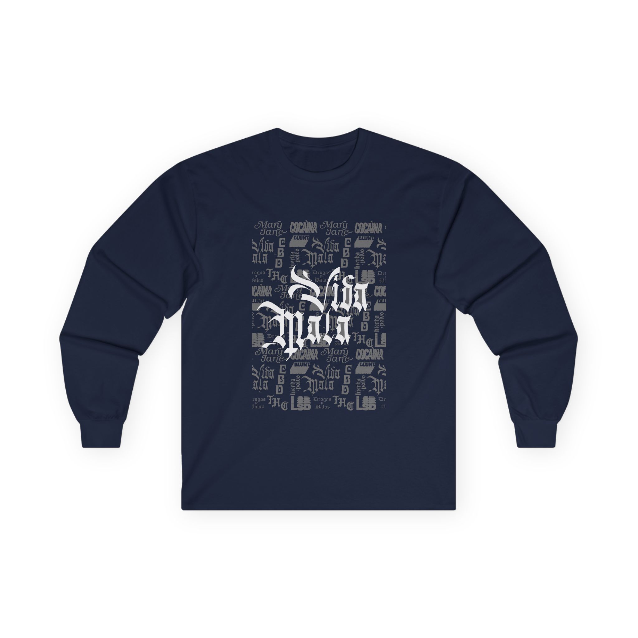Santa Fe Klan Unisex Ultra Cotton Long Sleeve Tee