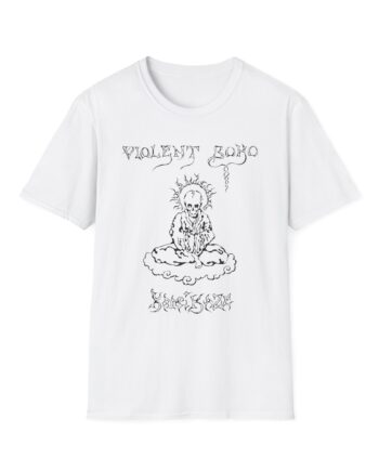 Violent Soho Kamikaze Unisex Softstyle T-Shirt
