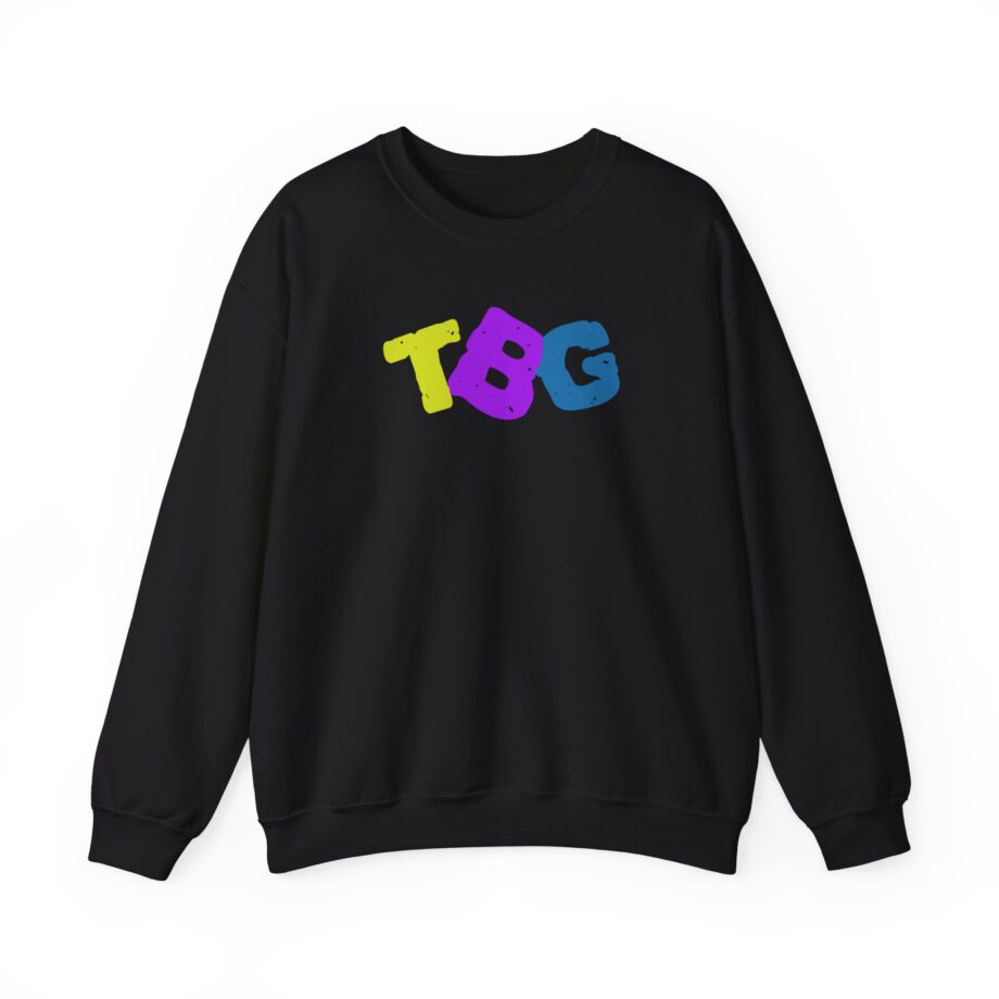 Fredo Bang TBG Unisex Heavy Blend™ Crewneck Sweatshirt