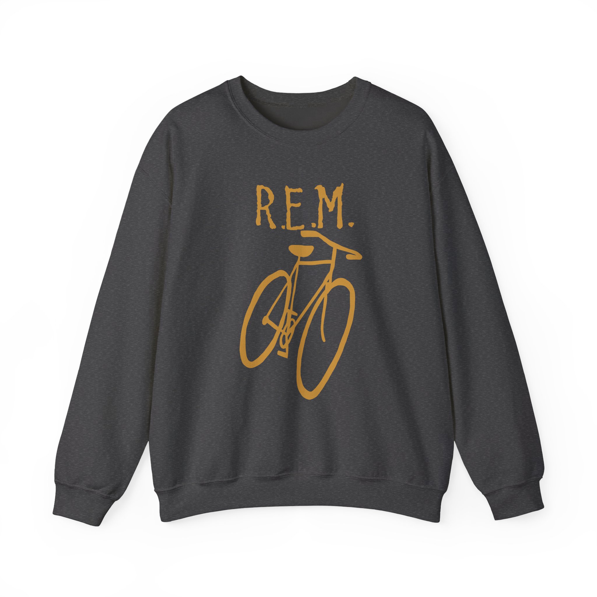 Rem Little America Unisex Heavy Blendâ„¢ Crewneck Sweatshirt