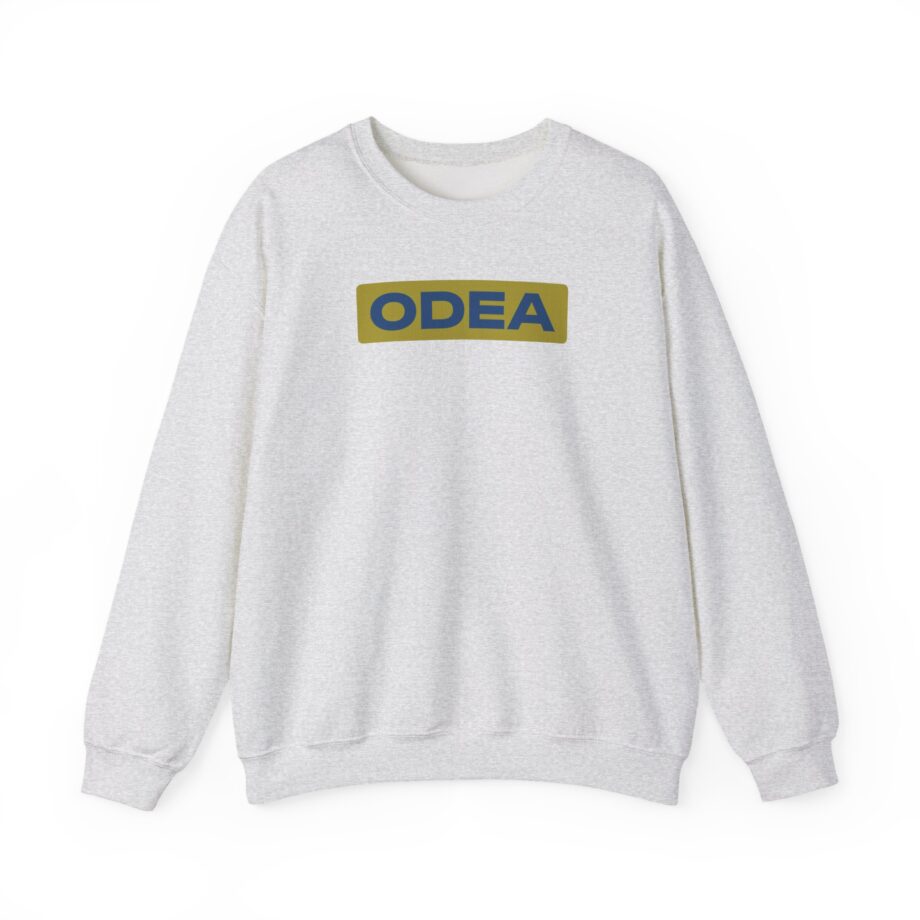 Mumbo Jumbo ODEA Unisex Heavy Blend™ Crewneck Sweatshirt