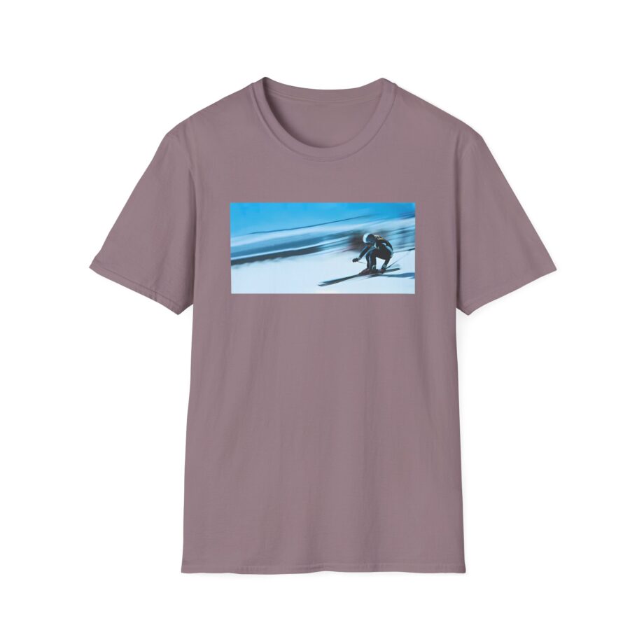 The Chemical Brothers Loops of Fury Unisex Softstyle T-Shirt