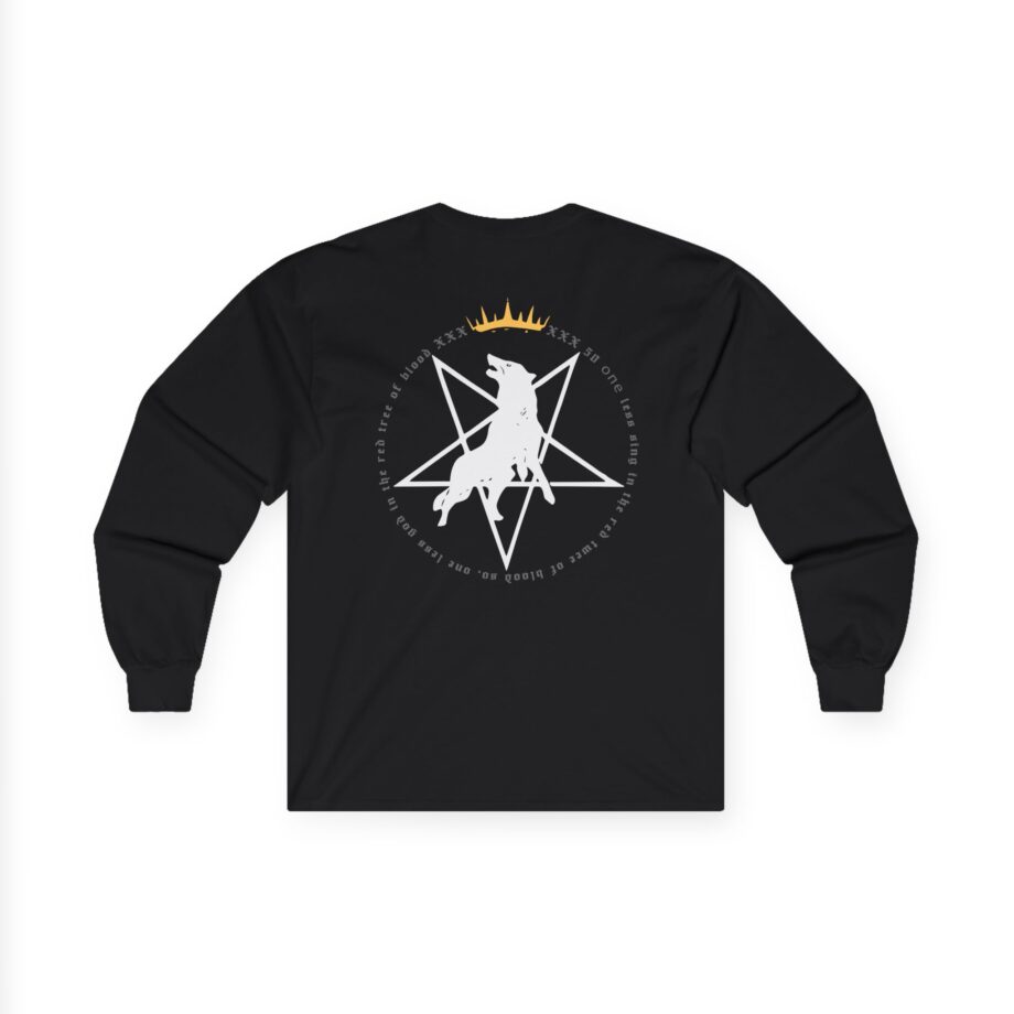 Marduk Red Tree of Blood Unisex Ultra Cotton Long Sleeve Tee