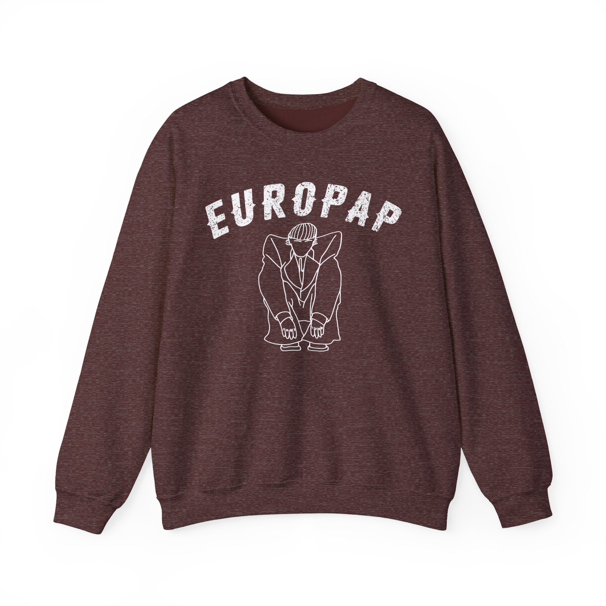 Joost Klein Unisex Heavy Blendâ„¢ Crewneck Sweatshirt