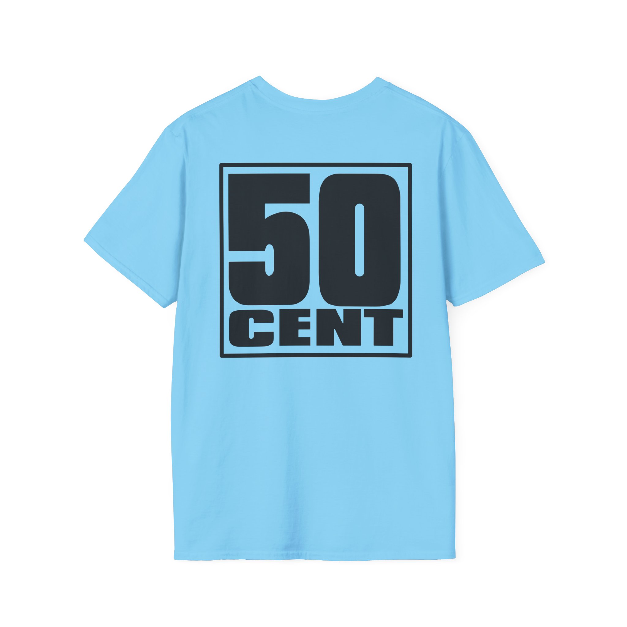50 Cent Unisex Softstyle T-Shirt