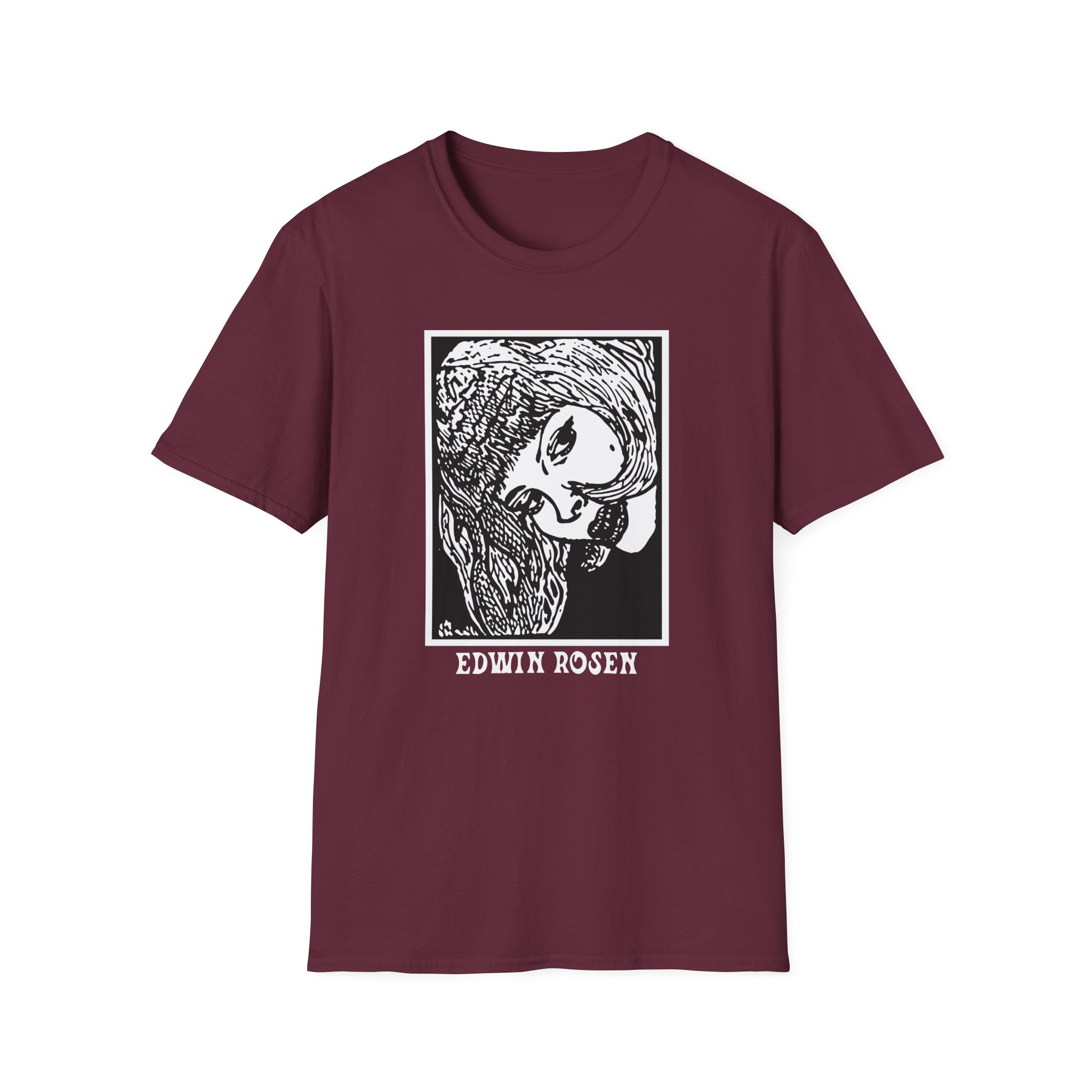 Edwin Rosen Unisex Softstyle T-Shirt
