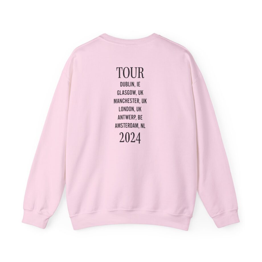 Stevie Nicks Tour Unisex Heavy Blend™ Crewneck Sweatshirt