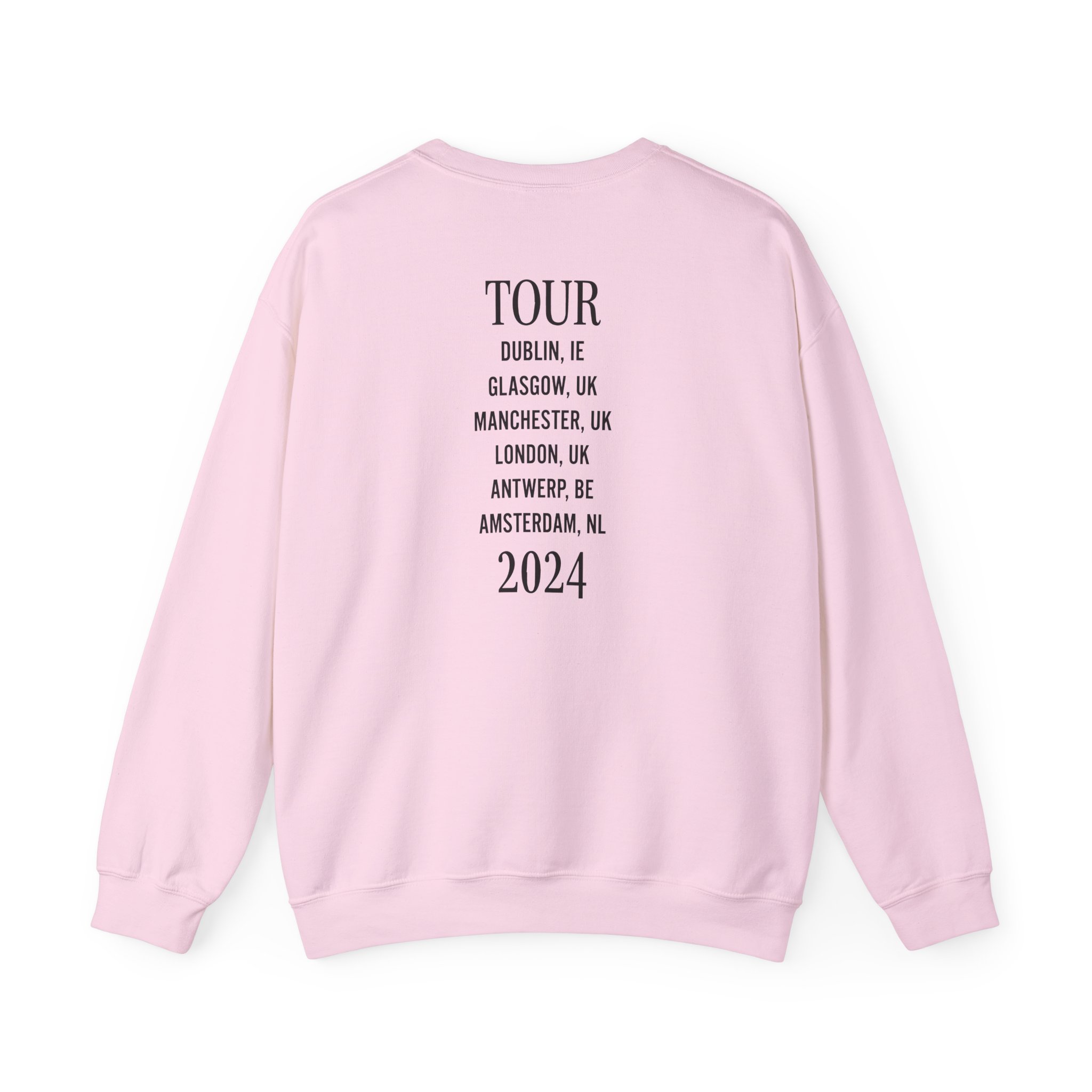Stevie Nicks Tour Unisex Heavy Blendâ„¢ Crewneck Sweatshirt