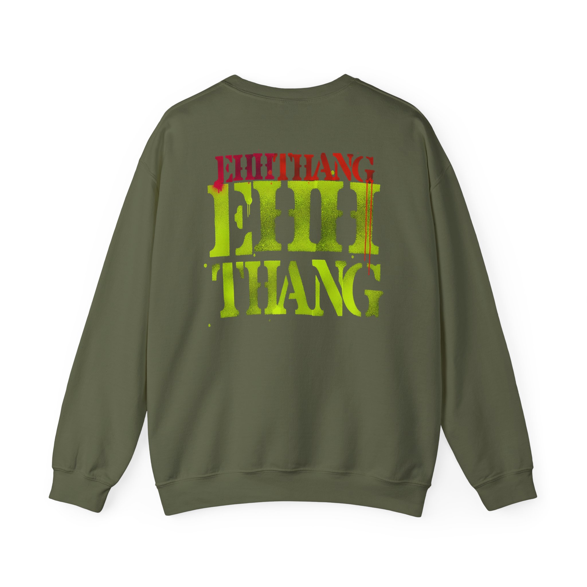 Glorilla Ehhthang Ehhthang Unisex Heavy Blendâ„¢ Crewneck Sweatshirt