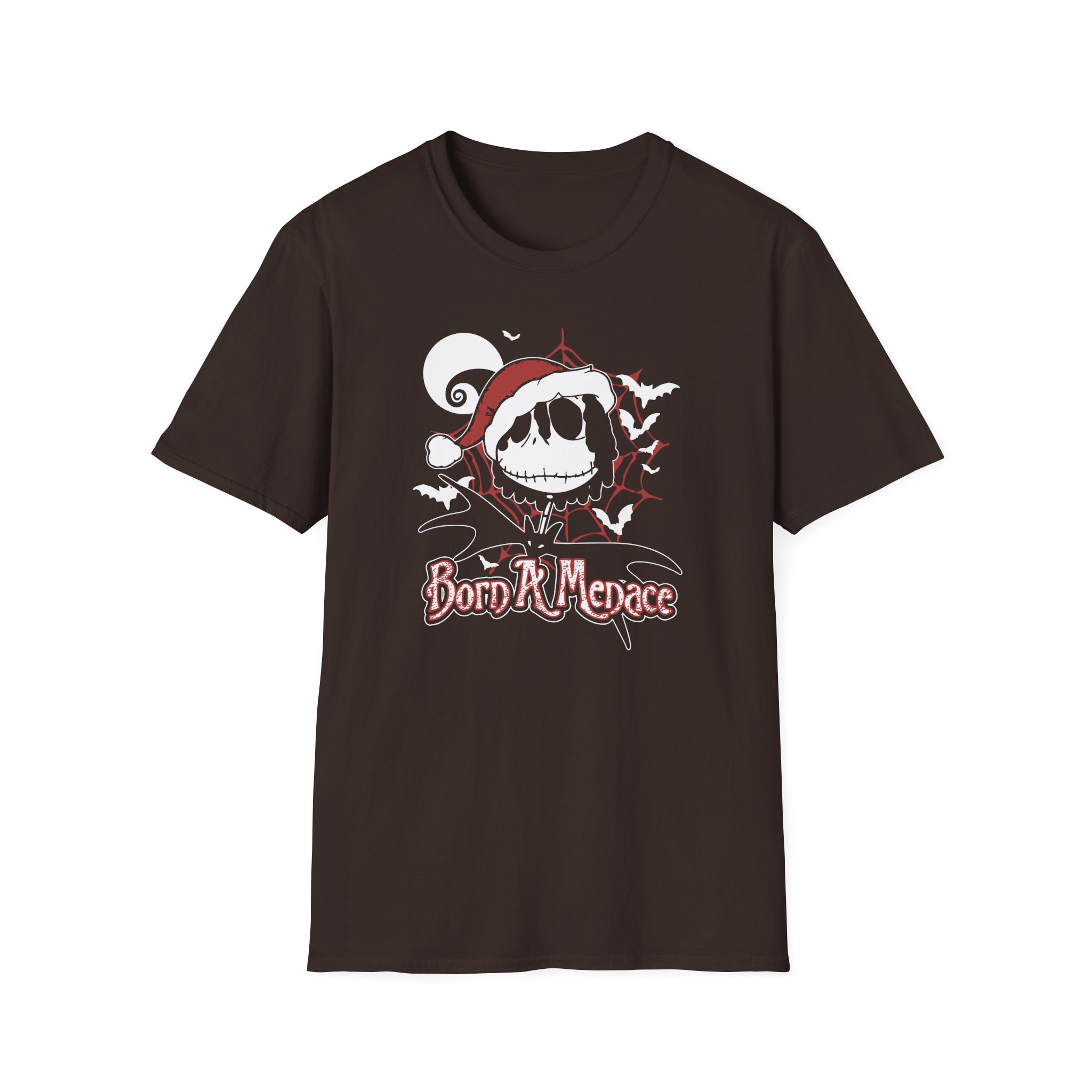 Kanel Joseph Bam Jack Unisex Softstyle T-Shirt