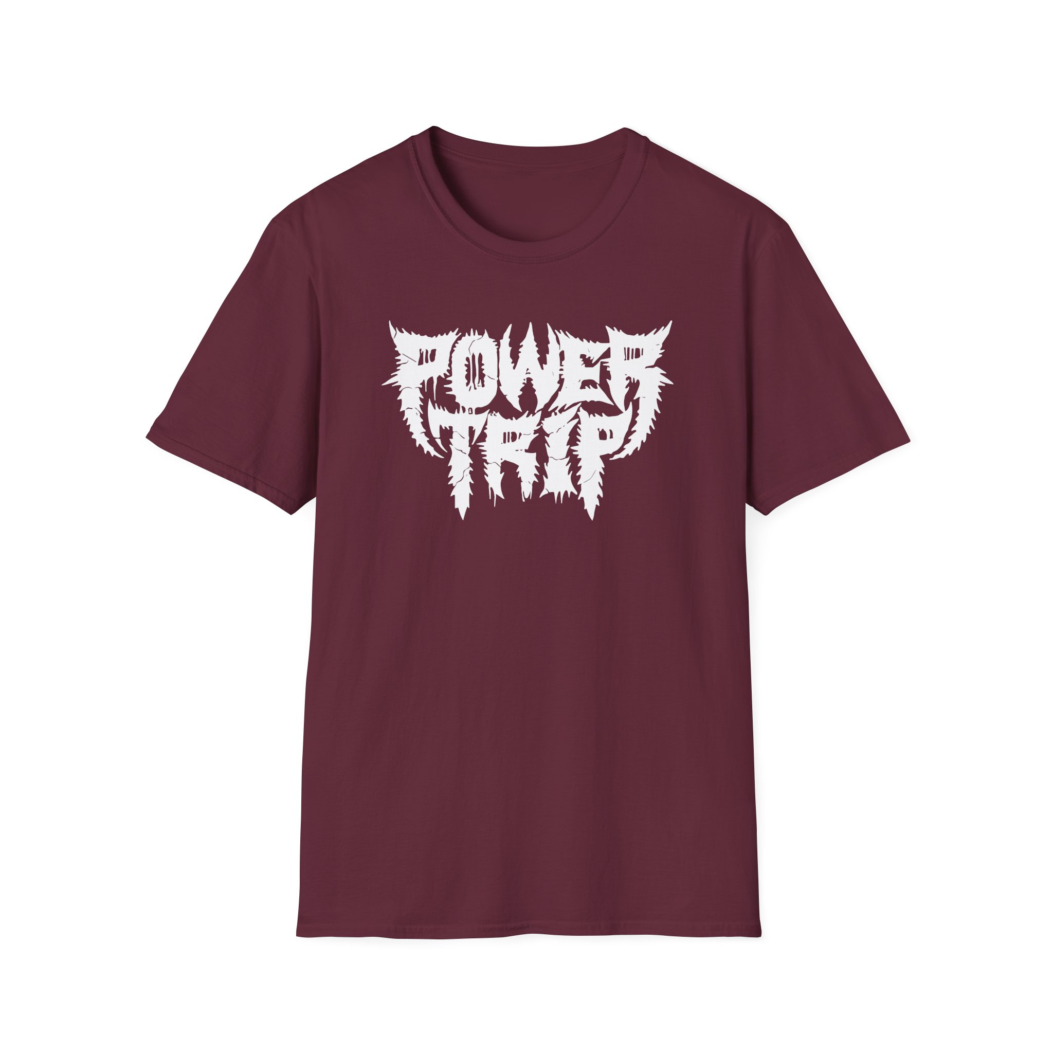 Power Trip Executioner Unisex Softstyle T-Shirt
