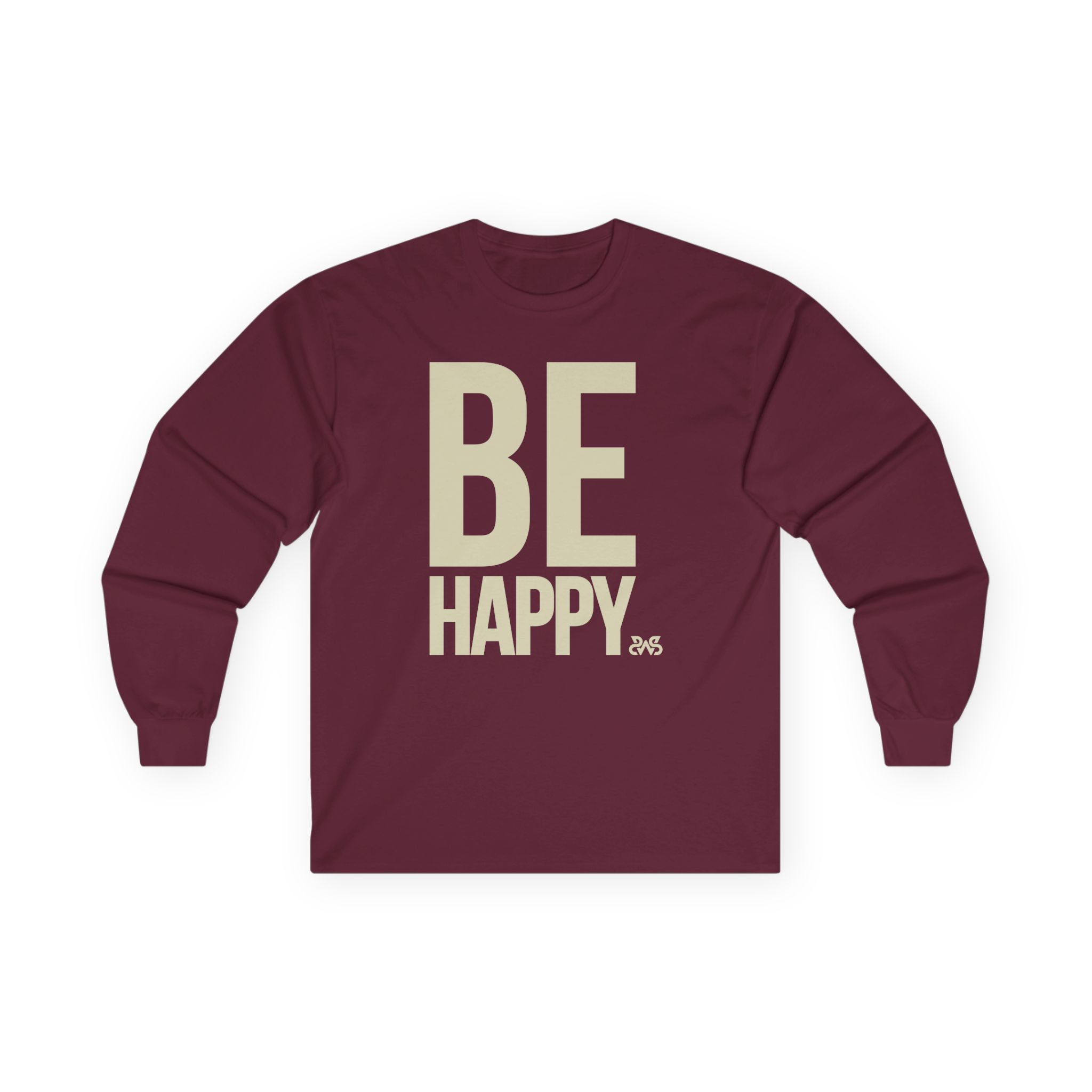 Sleeping With Sirens Be Happy Unisex Ultra Cotton Long Sleeve Tee