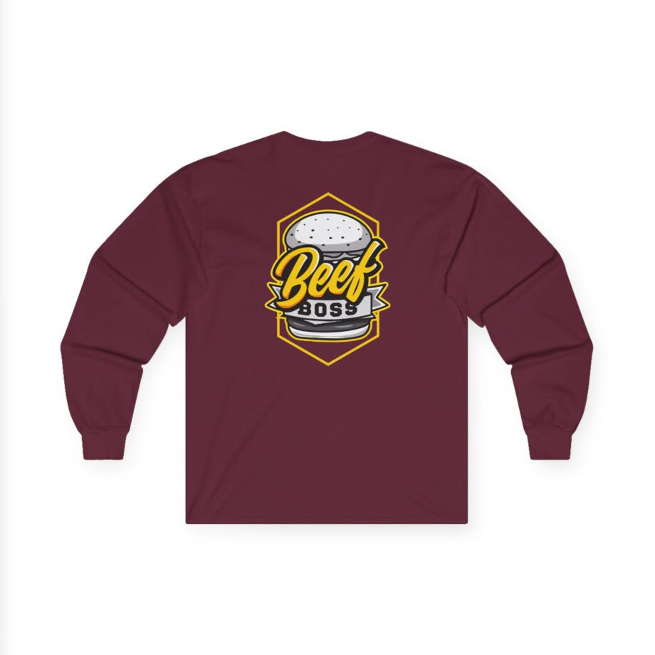 Poofesure Unisex Ultra Cotton Long Sleeve Tee