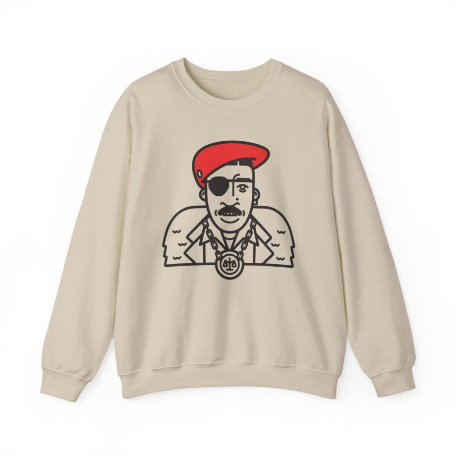 Slick Rick Unisex Heavy Blend™ Crewneck Sweatshirt