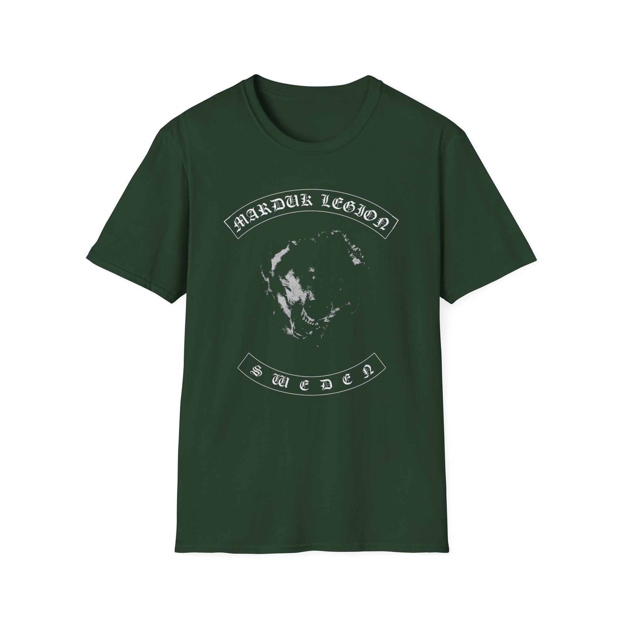 Marduk Legion Unisex Softstyle T-Shirt