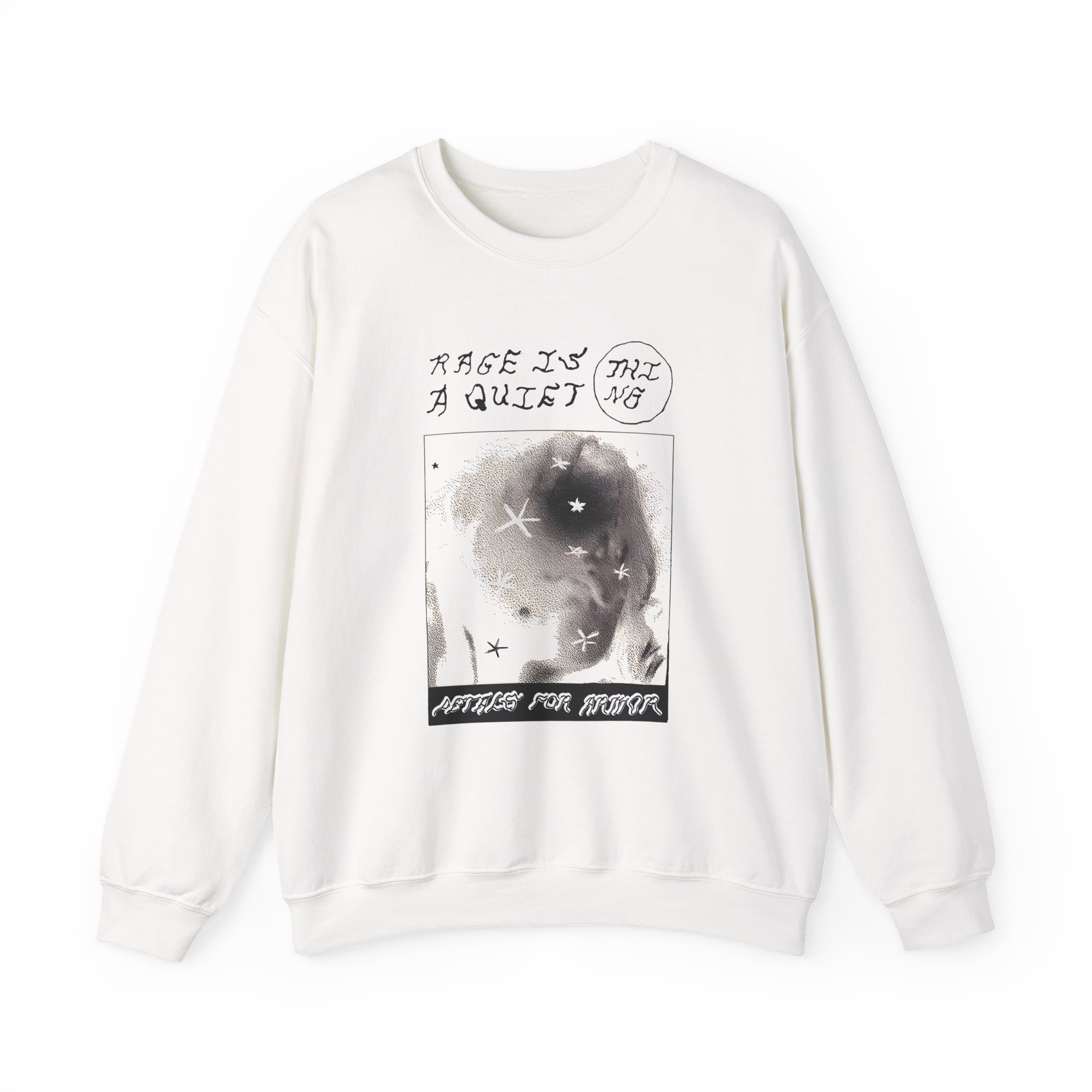 Hayley Williams Unisex Heavy Blendâ„¢ Crewneck Sweatshirt