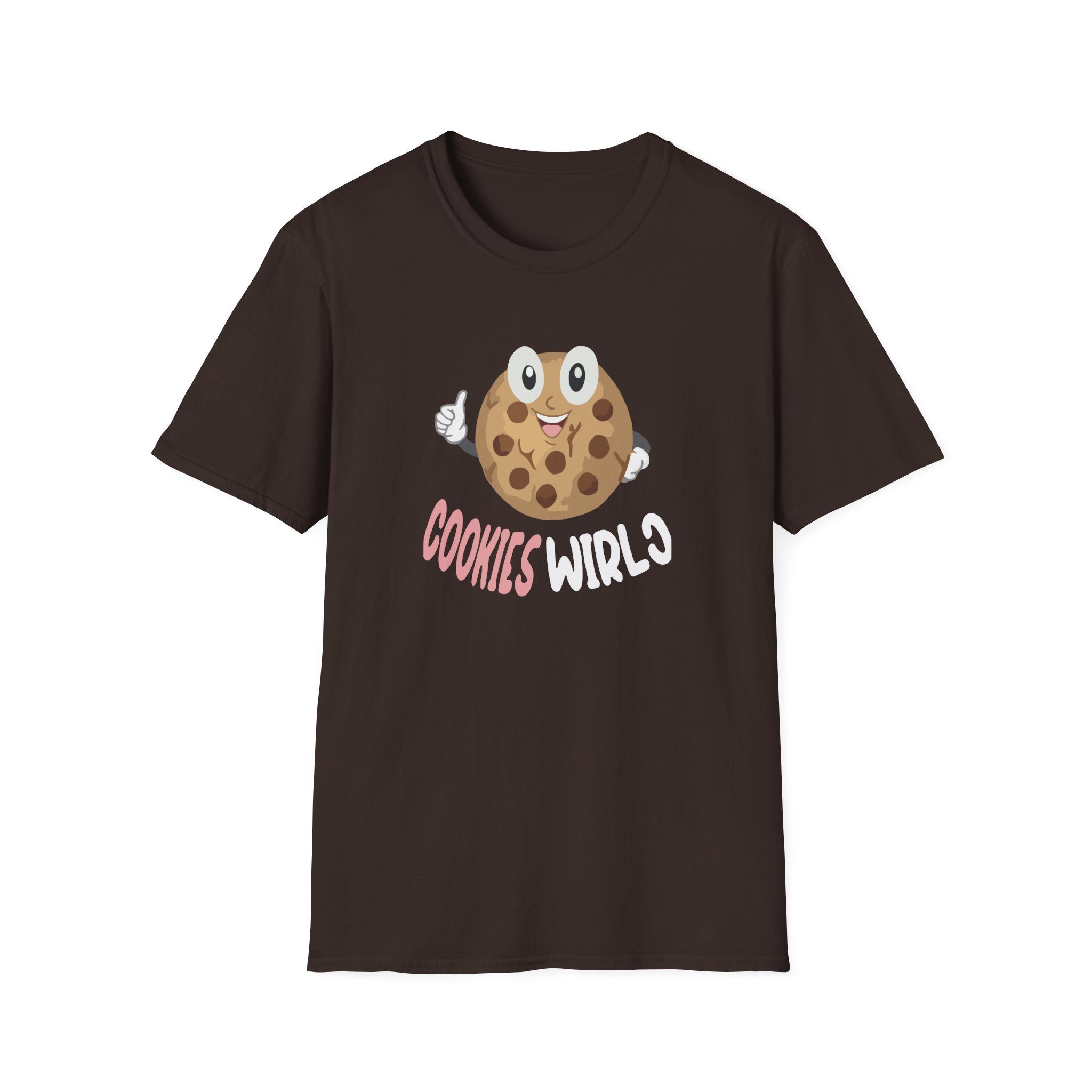 Cookieswirlc Unisex Softstyle T-Shirt