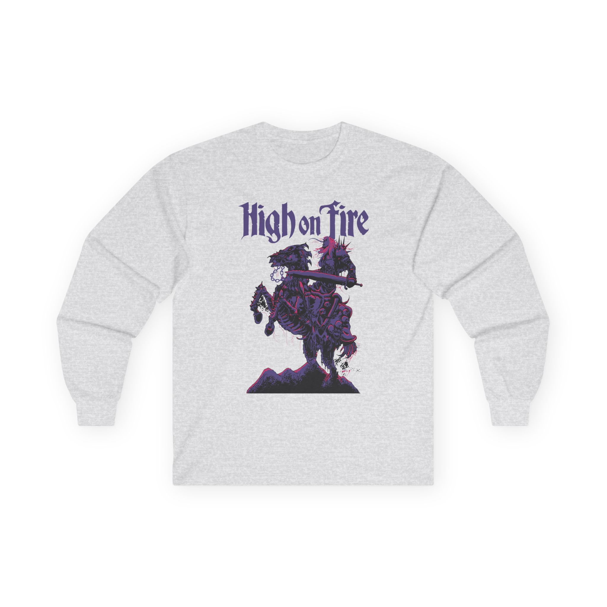 High on Fire Lifetaker Unisex Ultra Cotton Long Sleeve Tee