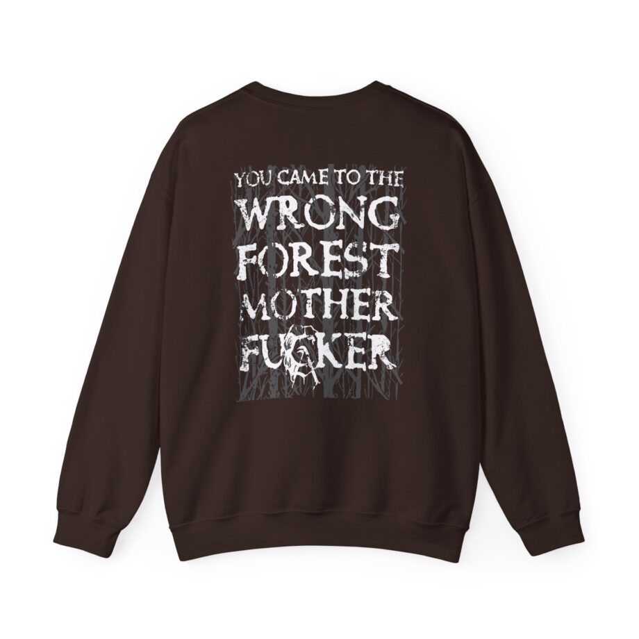 Carach Angren Wrong Forest Unisex Heavy Blend™ Crewneck Sweatshirt