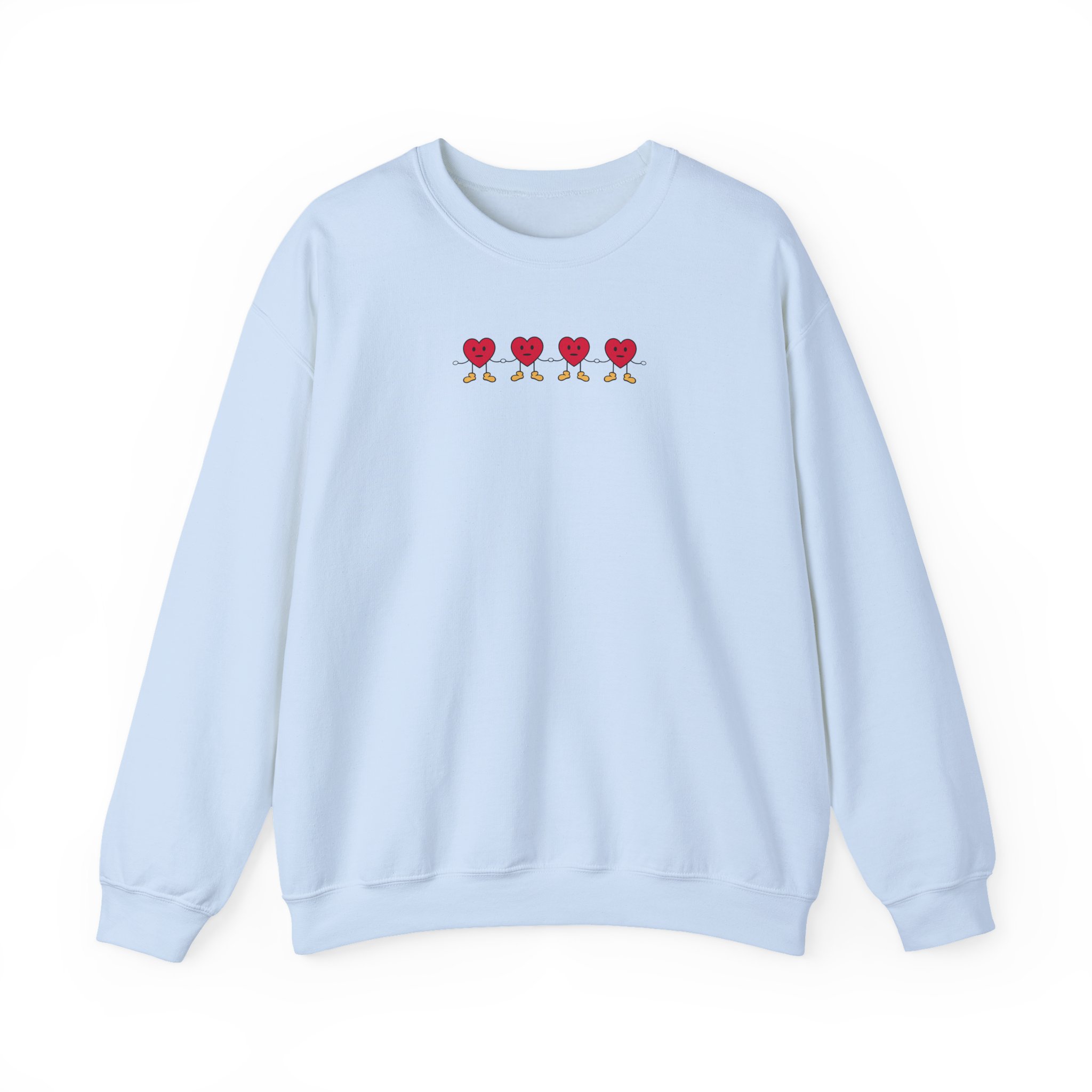 El Mariana Unisex Heavy Blendâ„¢ Crewneck Sweatshirt