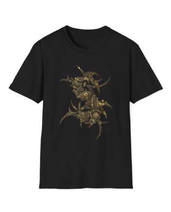 Sepultura Discography Unisex Softstyle T-Shirt